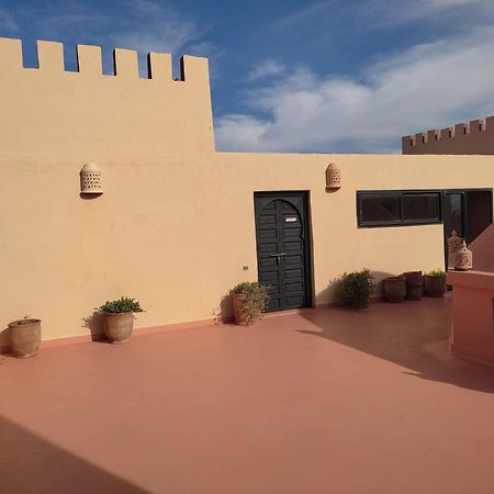 Kasbah Atfel Hotel Urika Kültér fotó