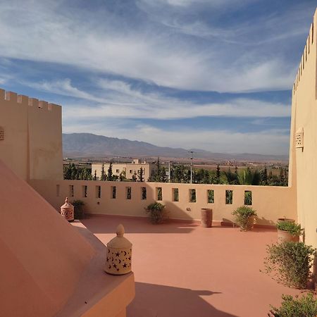 Kasbah Atfel Hotel Urika Kültér fotó