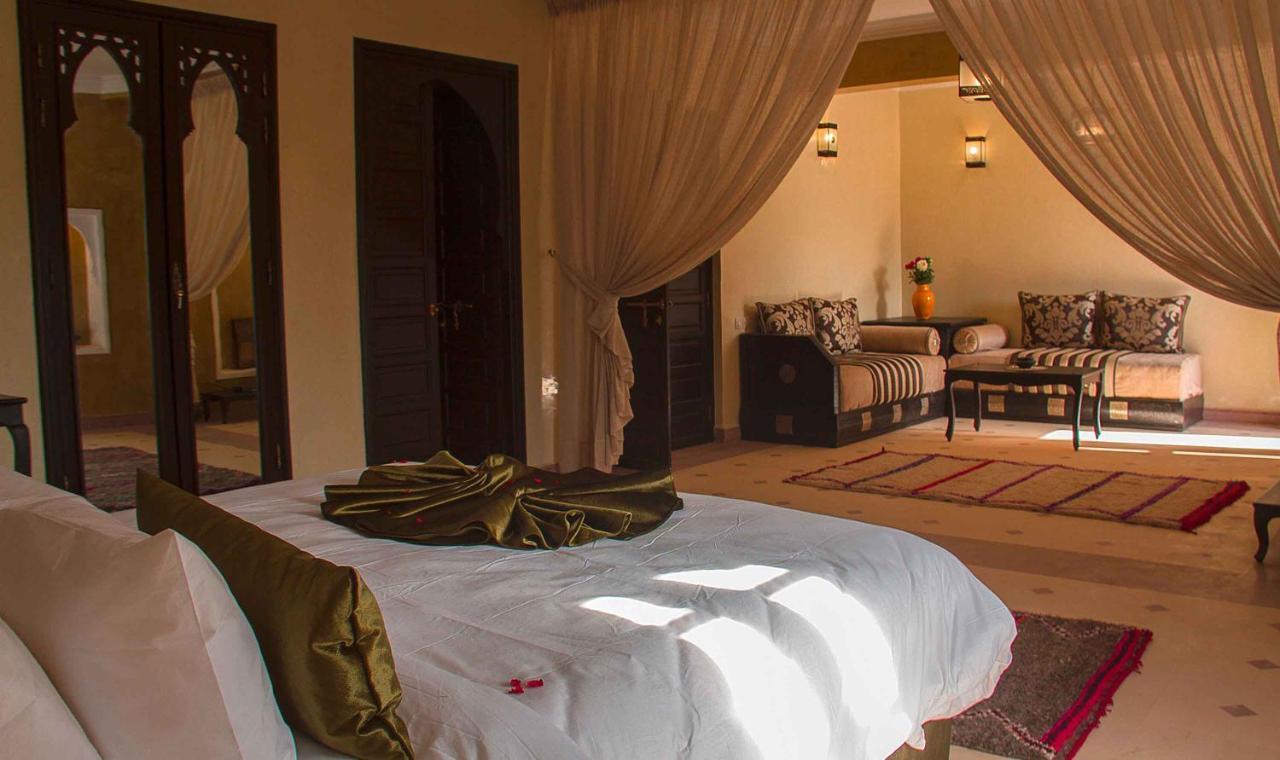 Kasbah Atfel Hotel Urika Kültér fotó