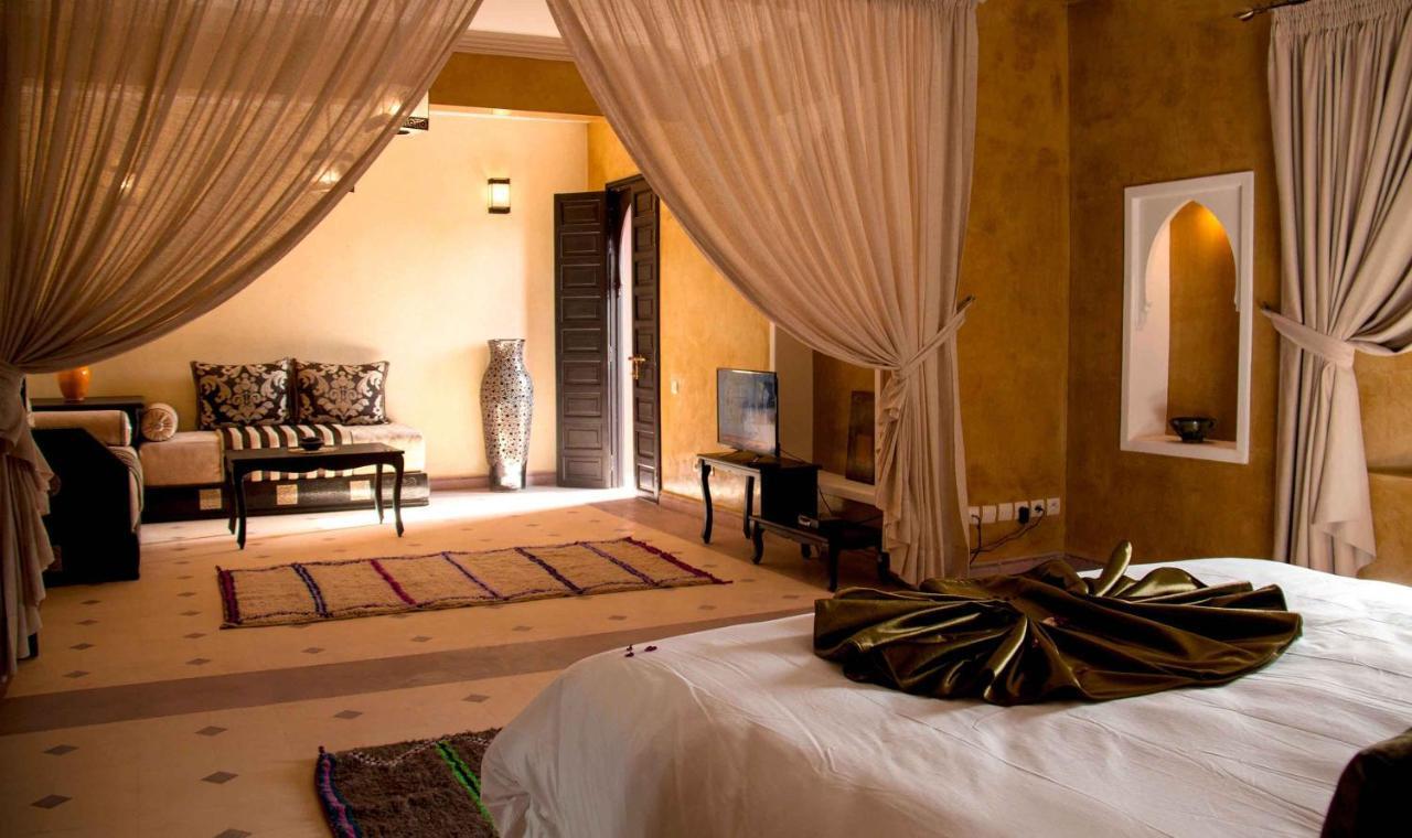 Kasbah Atfel Hotel Urika Kültér fotó