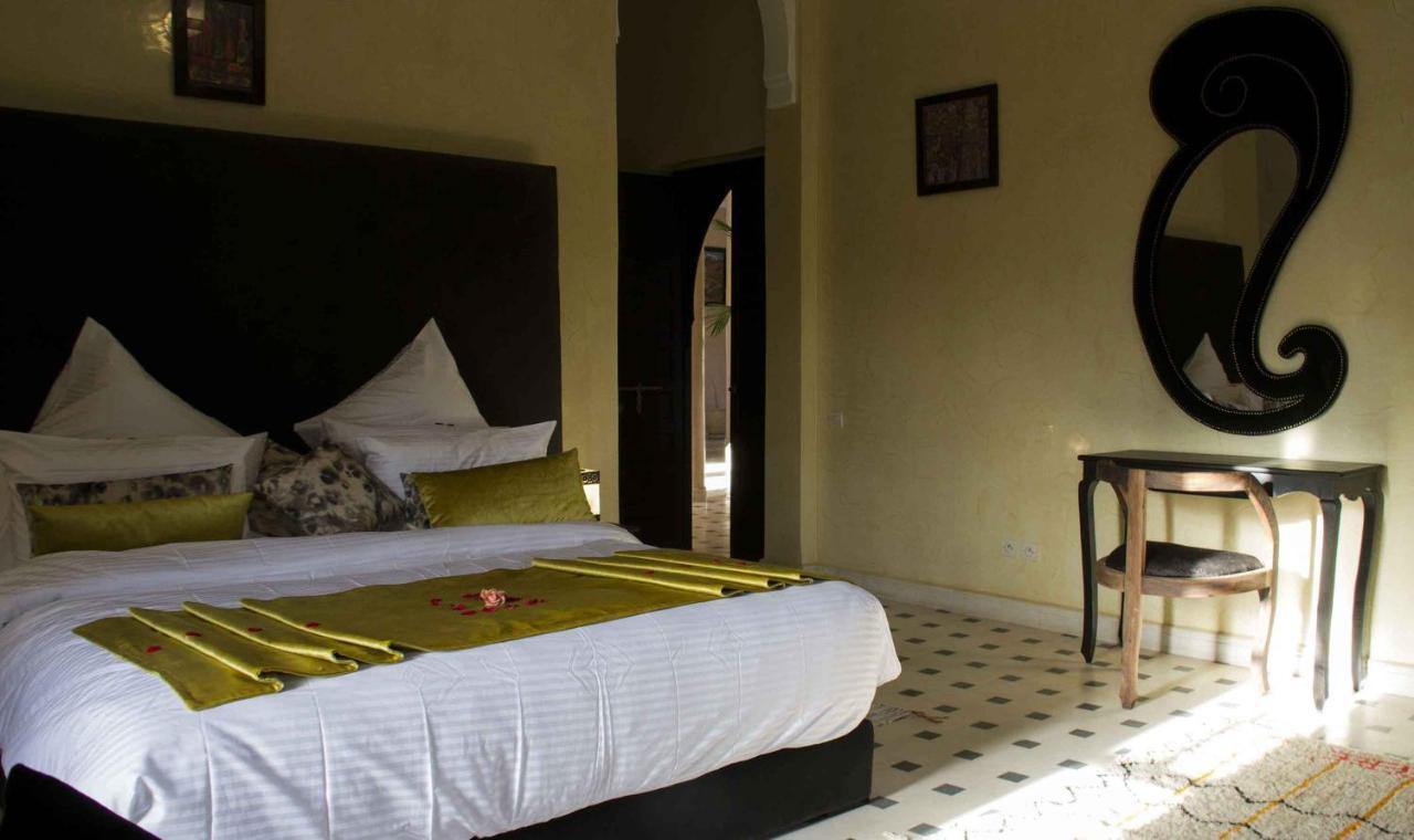 Kasbah Atfel Hotel Urika Kültér fotó