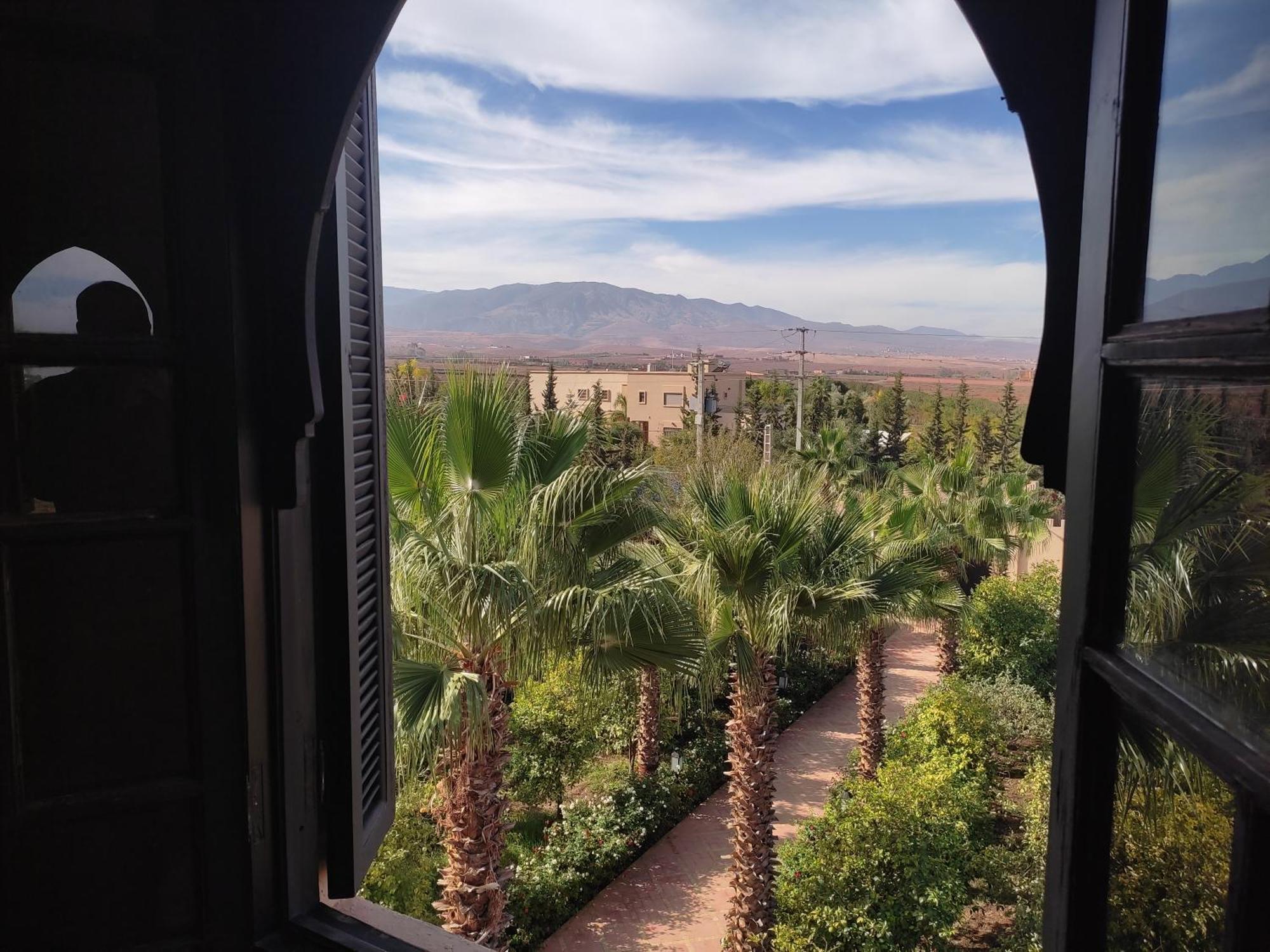 Kasbah Atfel Hotel Urika Kültér fotó