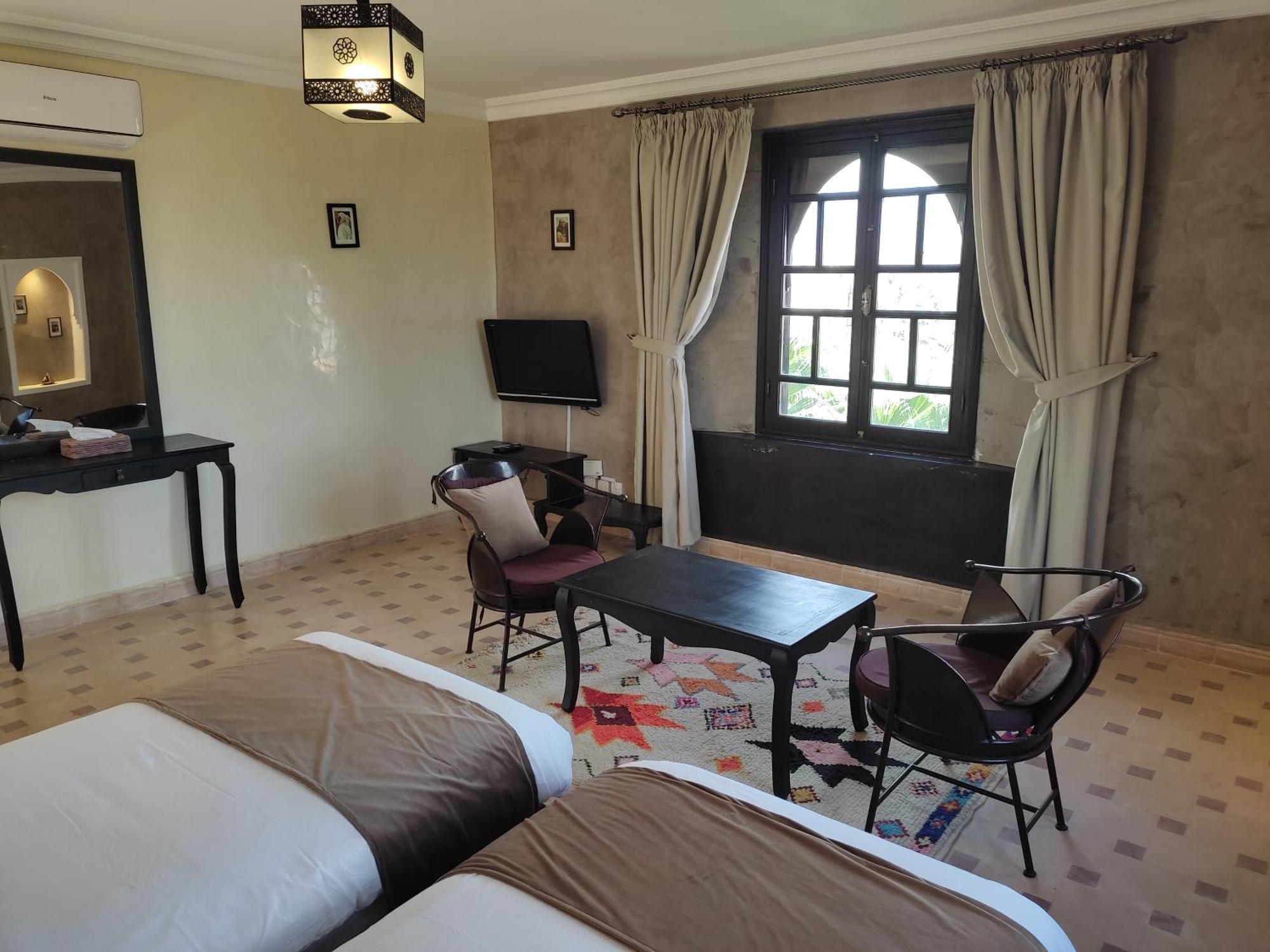 Kasbah Atfel Hotel Urika Kültér fotó