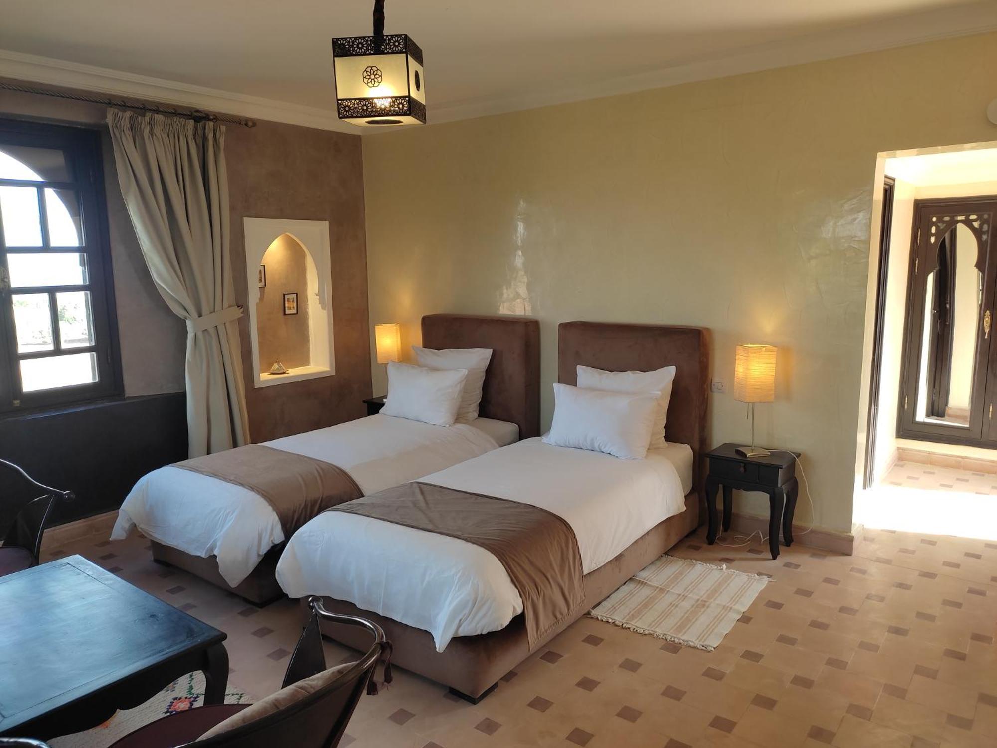 Kasbah Atfel Hotel Urika Kültér fotó