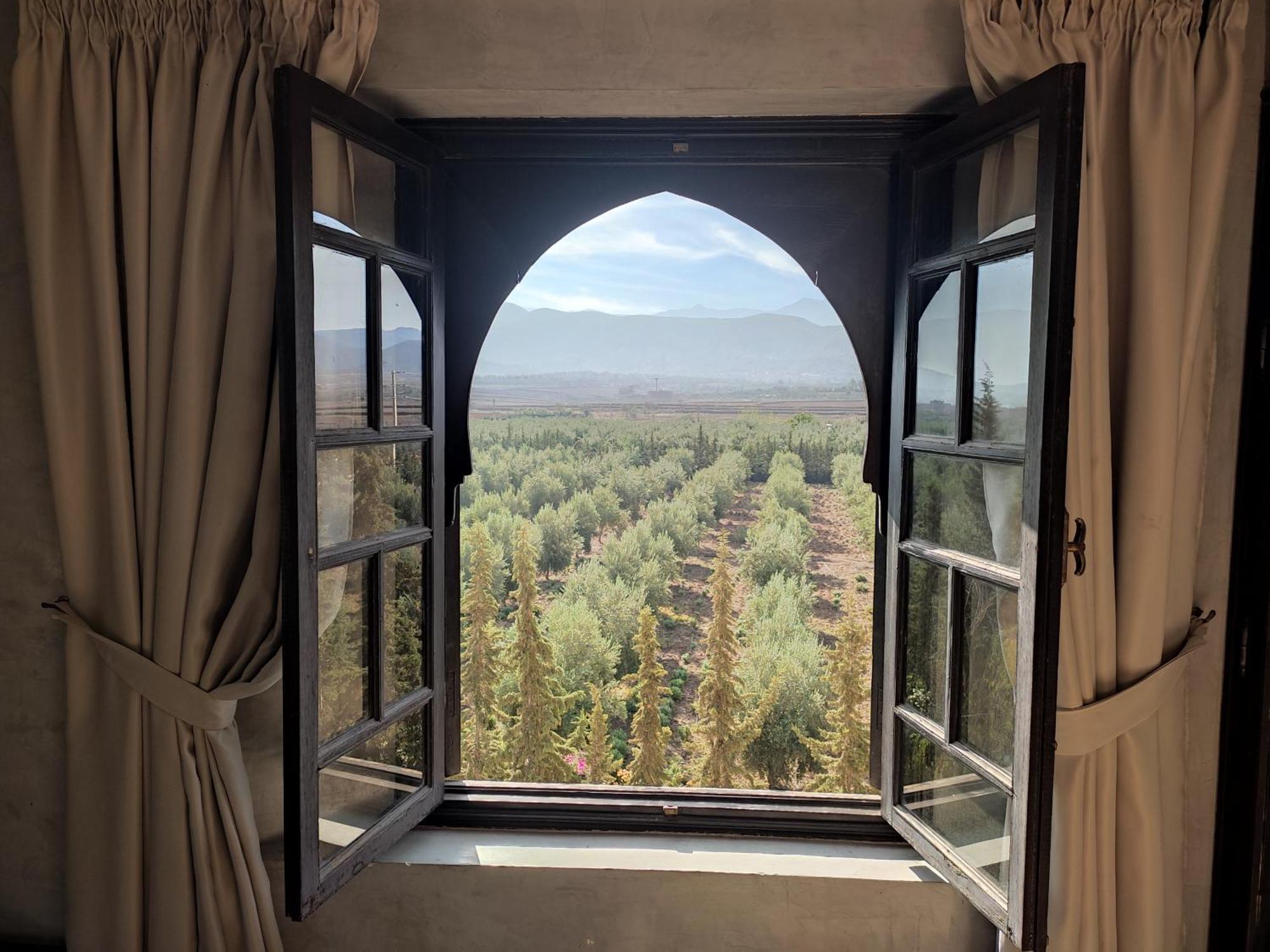 Kasbah Atfel Hotel Urika Kültér fotó