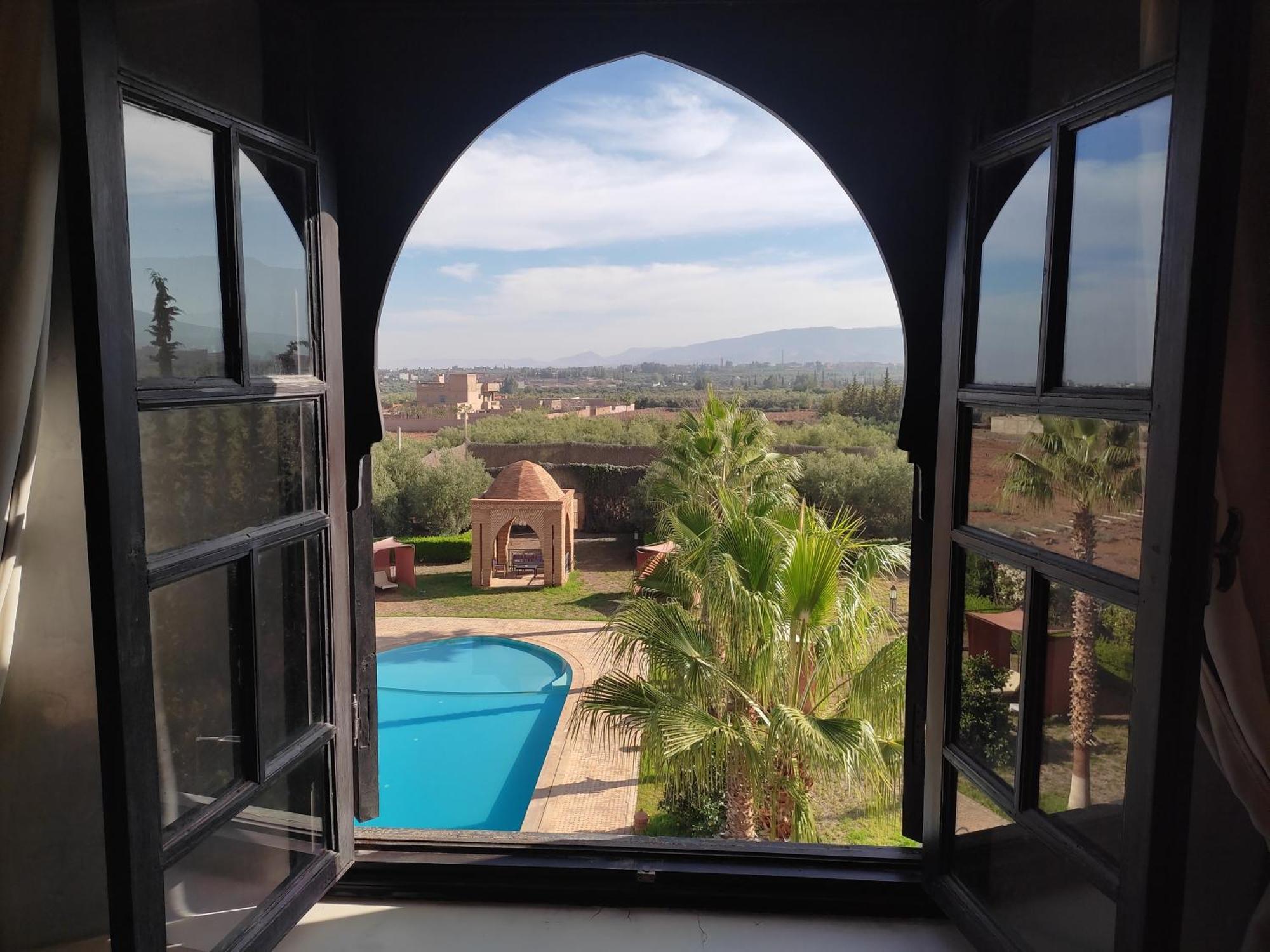Kasbah Atfel Hotel Urika Kültér fotó