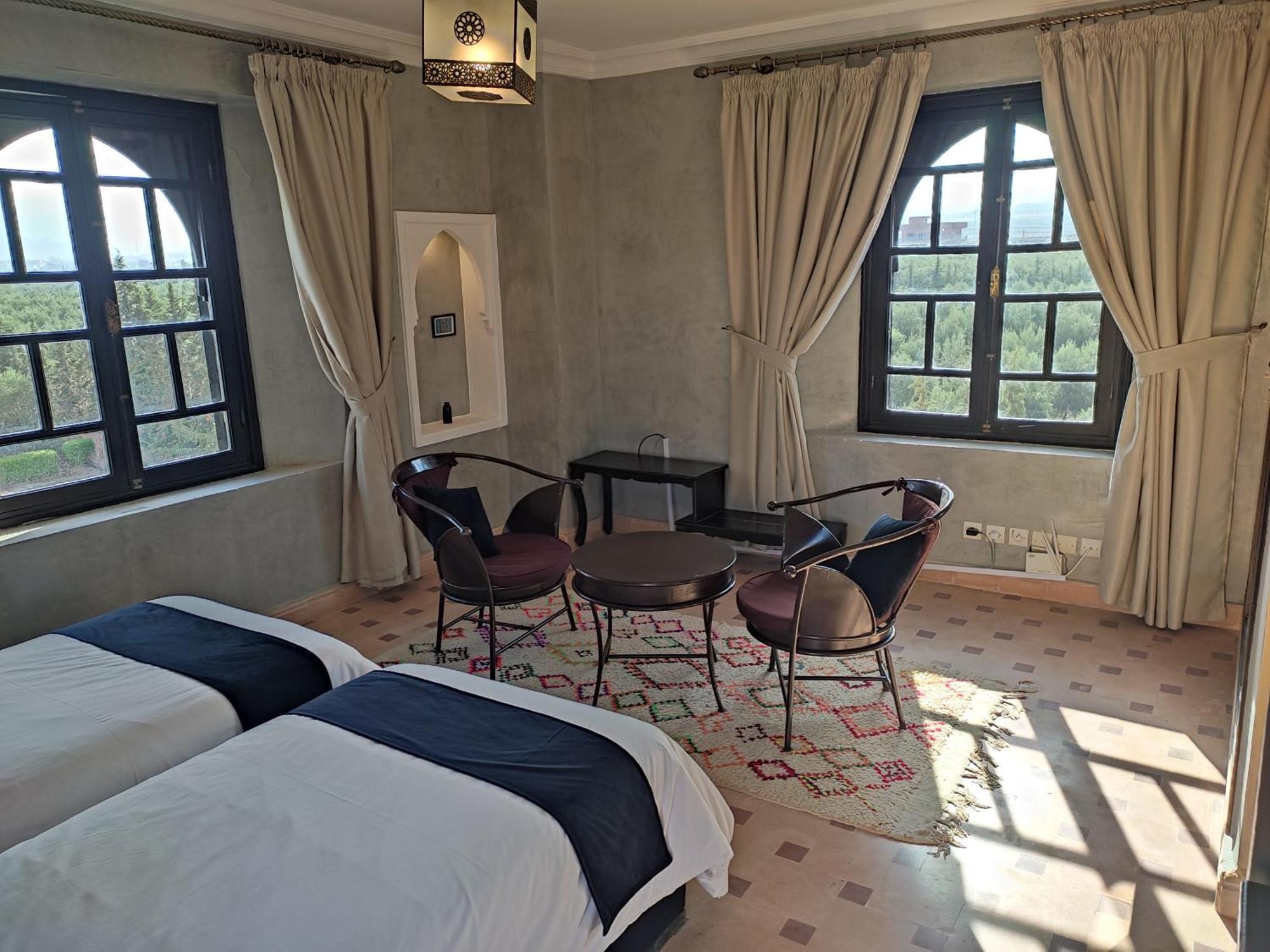 Kasbah Atfel Hotel Urika Kültér fotó