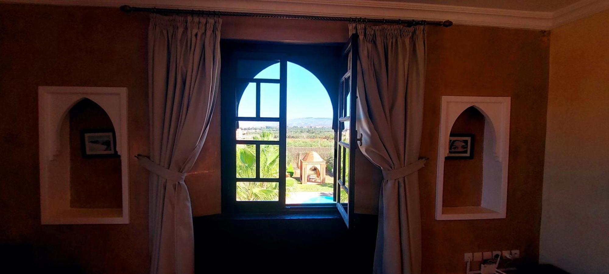 Kasbah Atfel Hotel Urika Kültér fotó