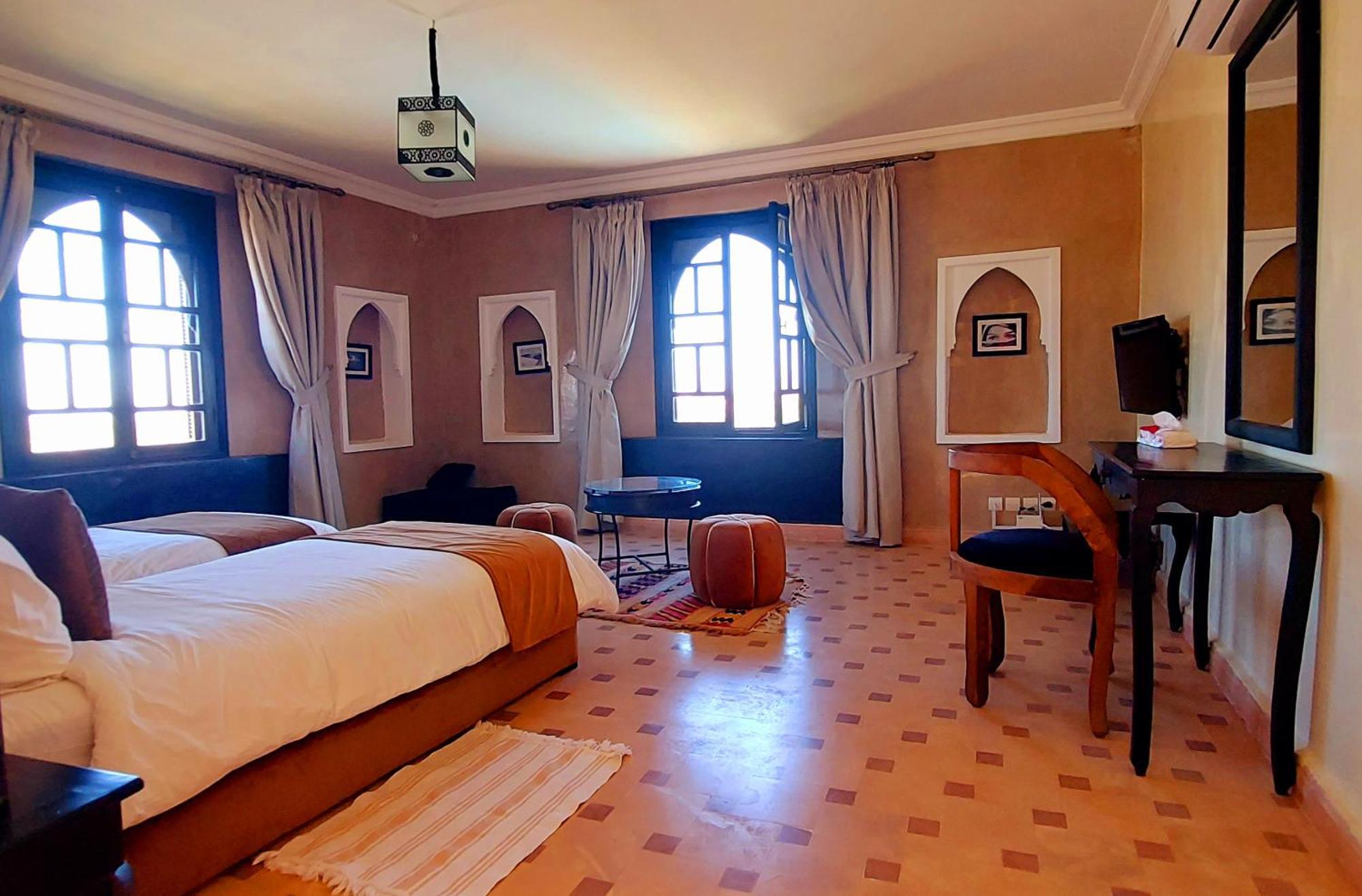 Kasbah Atfel Hotel Urika Kültér fotó