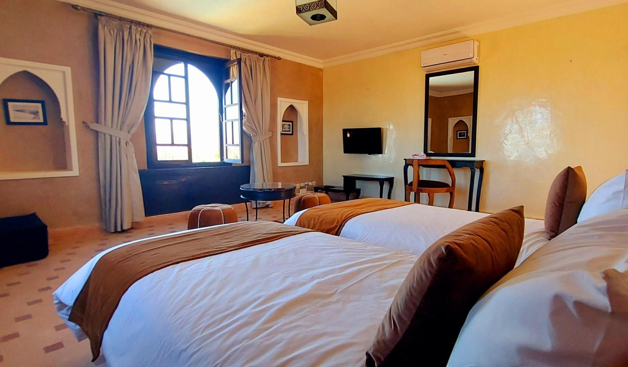 Kasbah Atfel Hotel Urika Kültér fotó