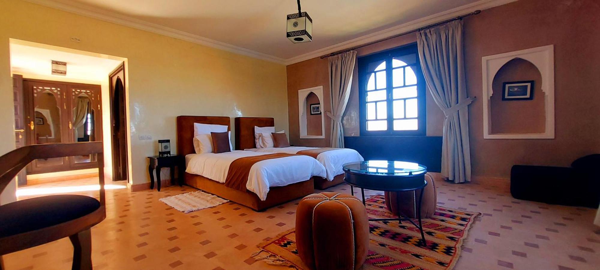 Kasbah Atfel Hotel Urika Kültér fotó