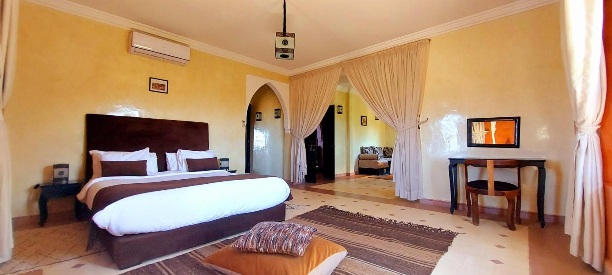 Kasbah Atfel Hotel Urika Kültér fotó