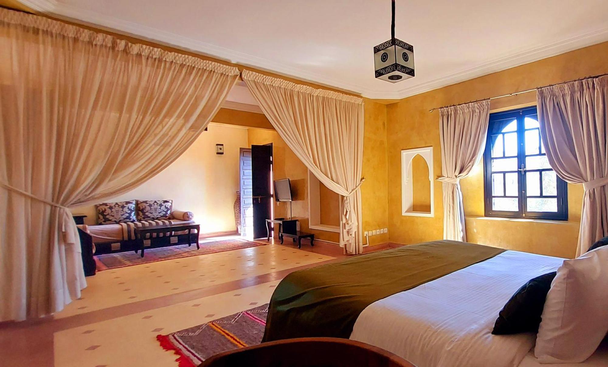 Kasbah Atfel Hotel Urika Kültér fotó