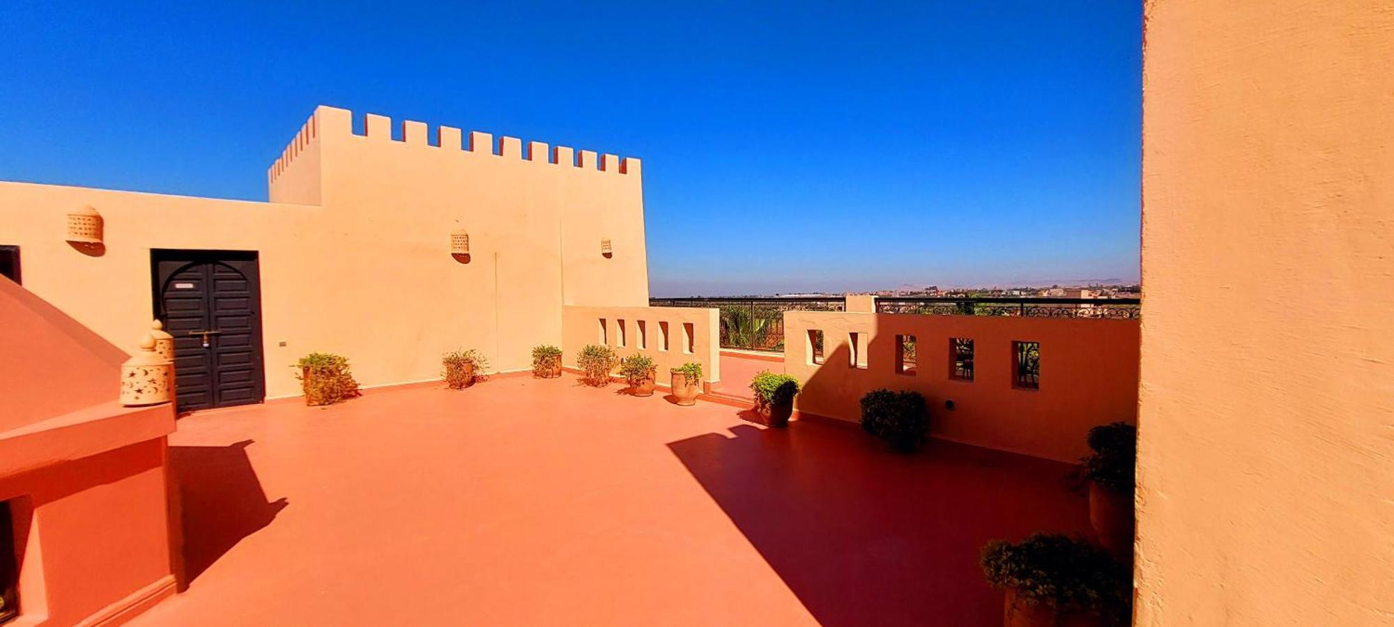 Kasbah Atfel Hotel Urika Kültér fotó