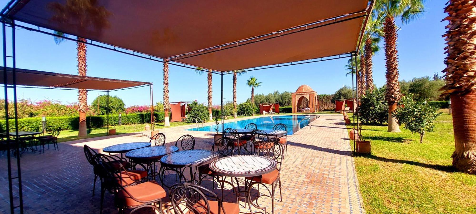 Kasbah Atfel Hotel Urika Kültér fotó