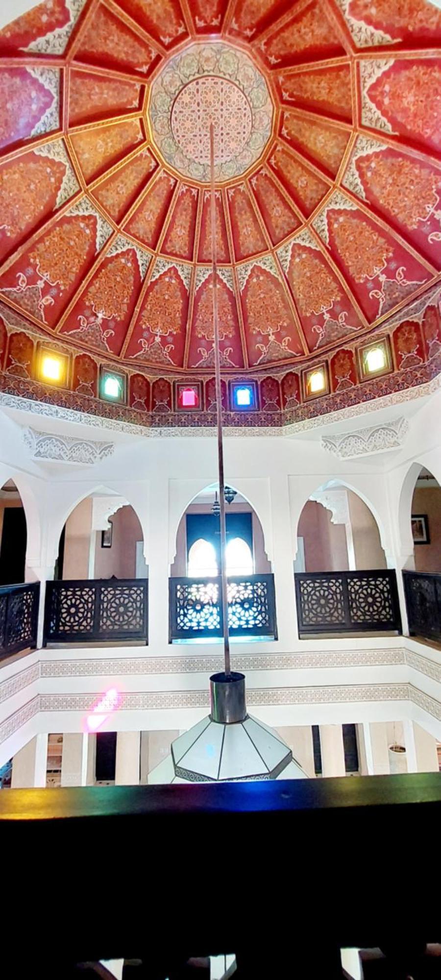 Kasbah Atfel Hotel Urika Kültér fotó