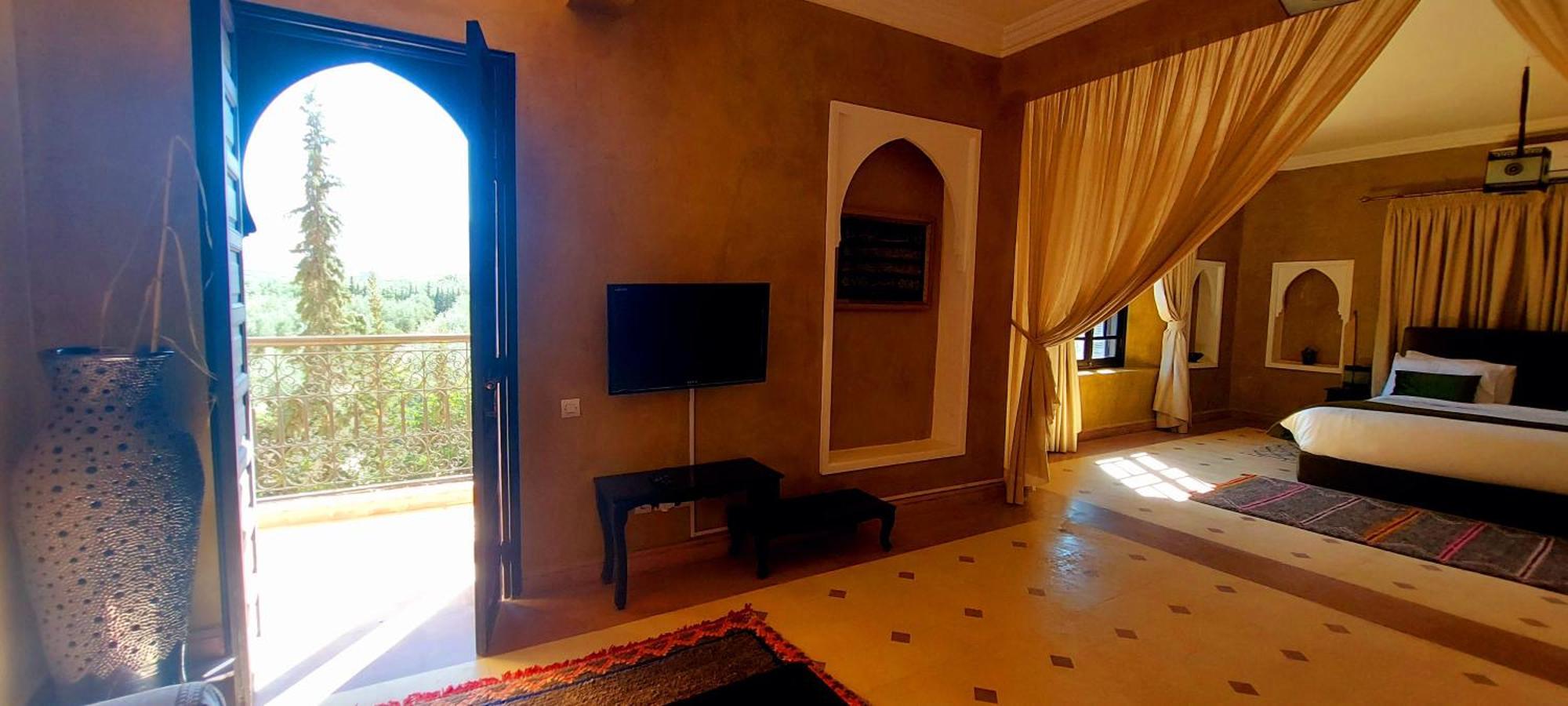 Kasbah Atfel Hotel Urika Kültér fotó