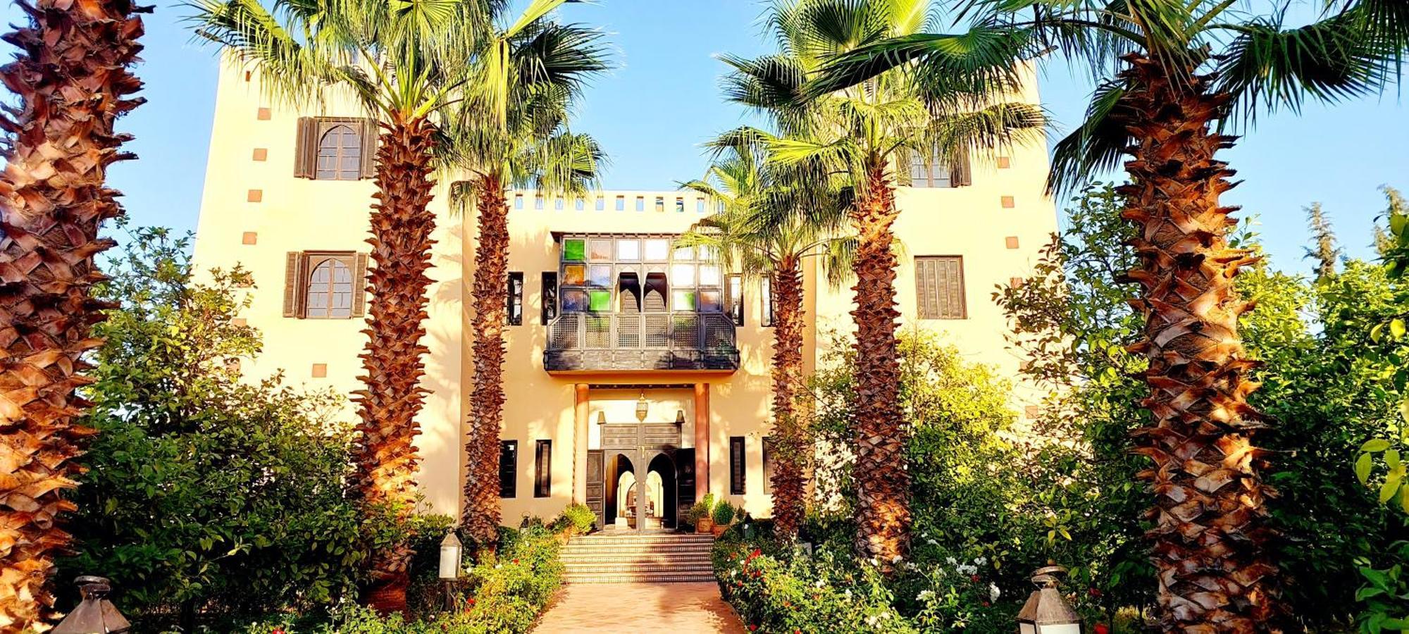 Kasbah Atfel Hotel Urika Kültér fotó
