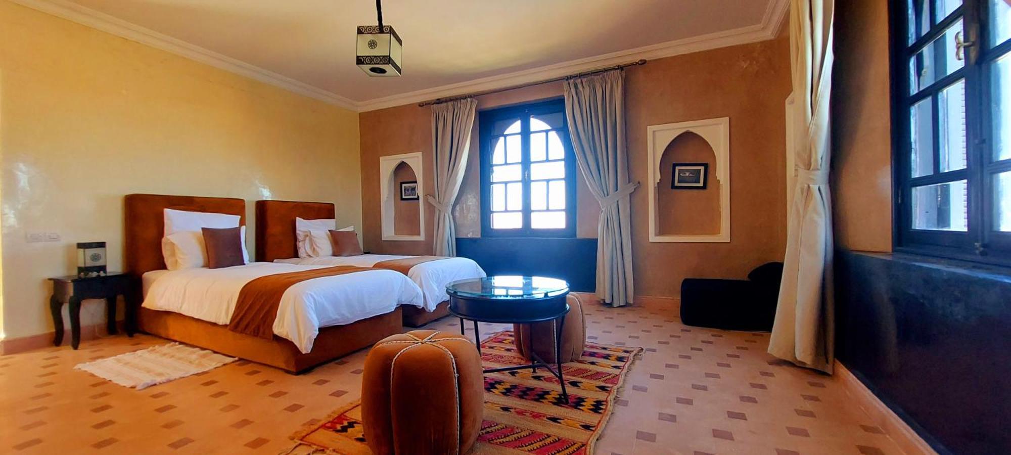 Kasbah Atfel Hotel Urika Kültér fotó