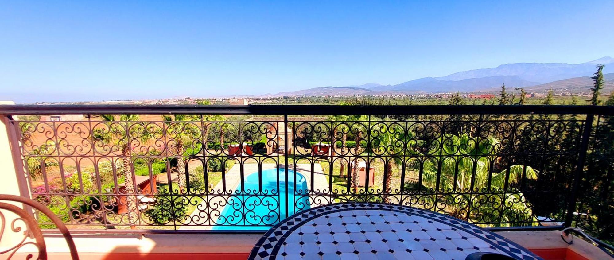 Kasbah Atfel Hotel Urika Kültér fotó