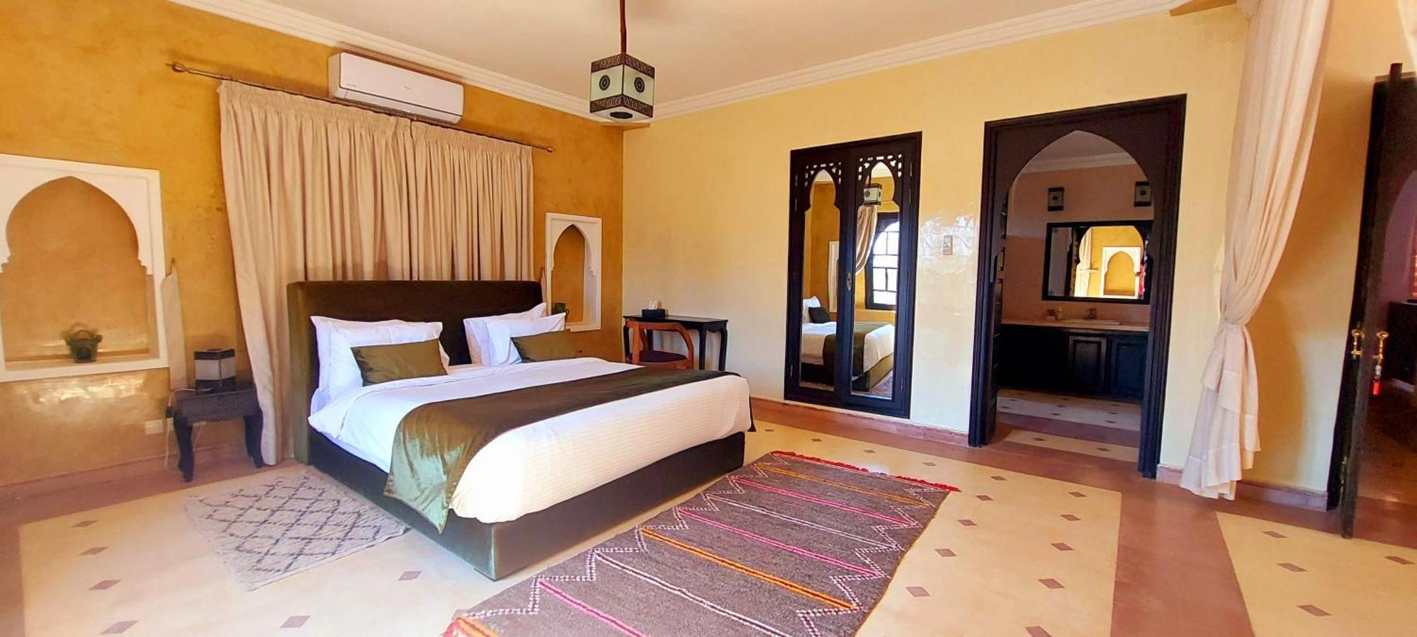 Kasbah Atfel Hotel Urika Kültér fotó