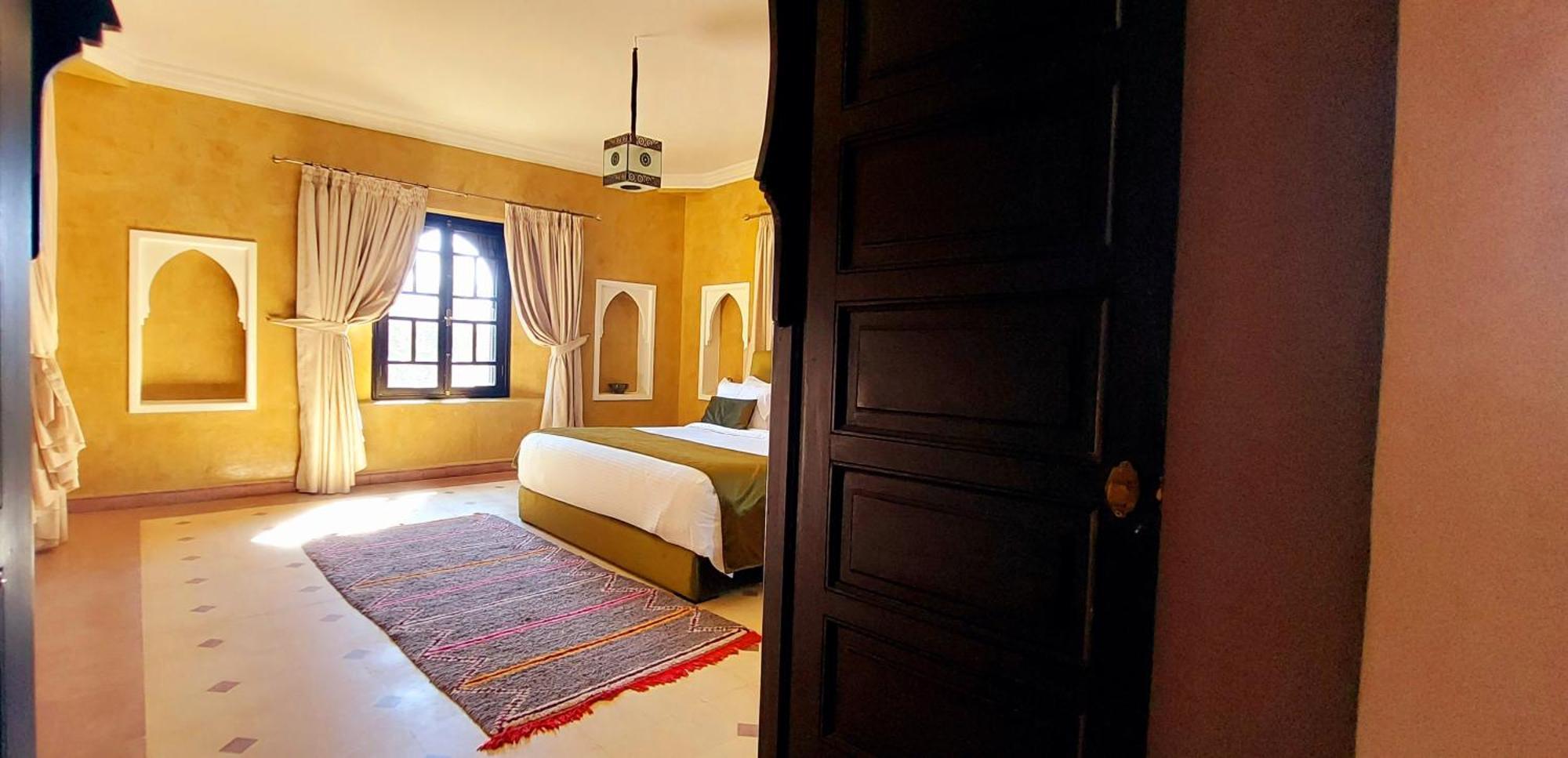 Kasbah Atfel Hotel Urika Kültér fotó