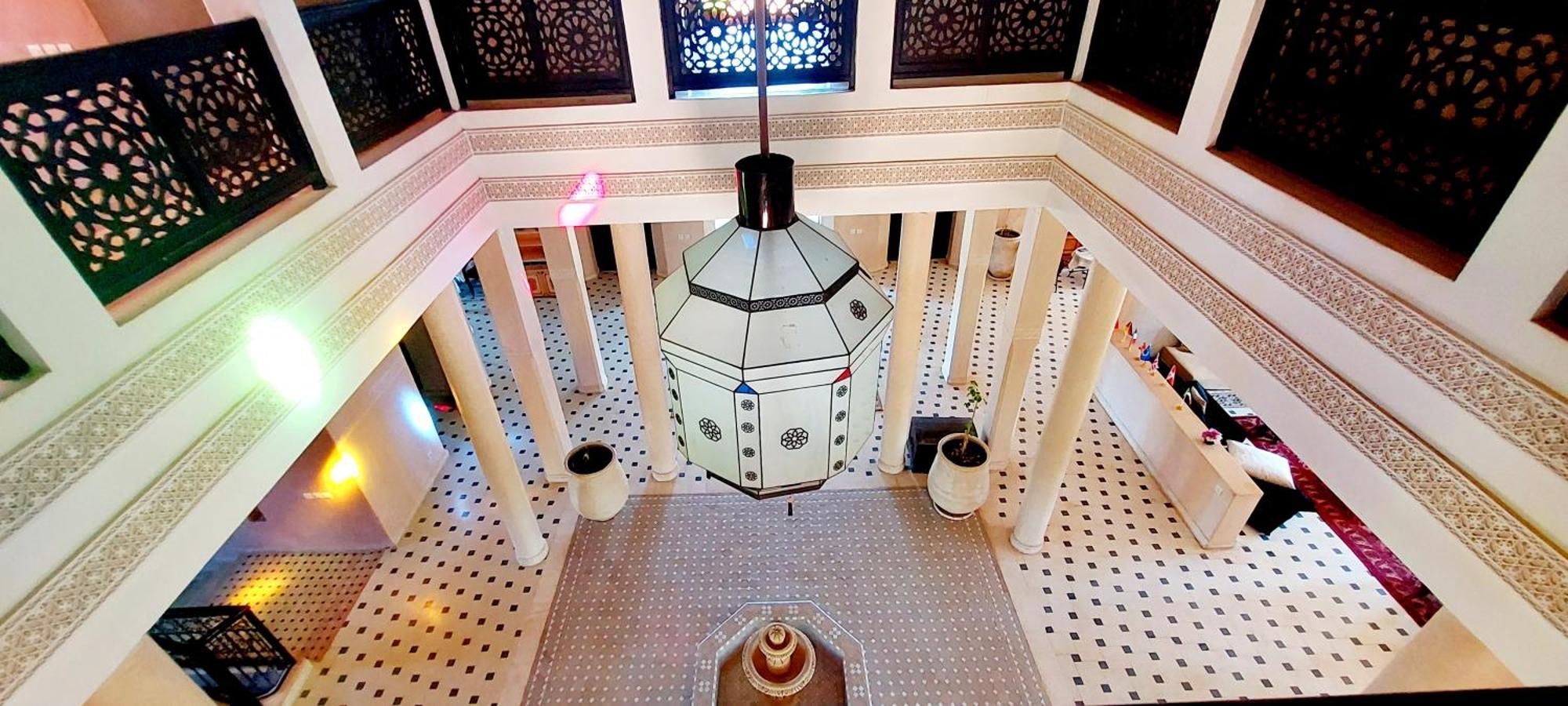 Kasbah Atfel Hotel Urika Kültér fotó