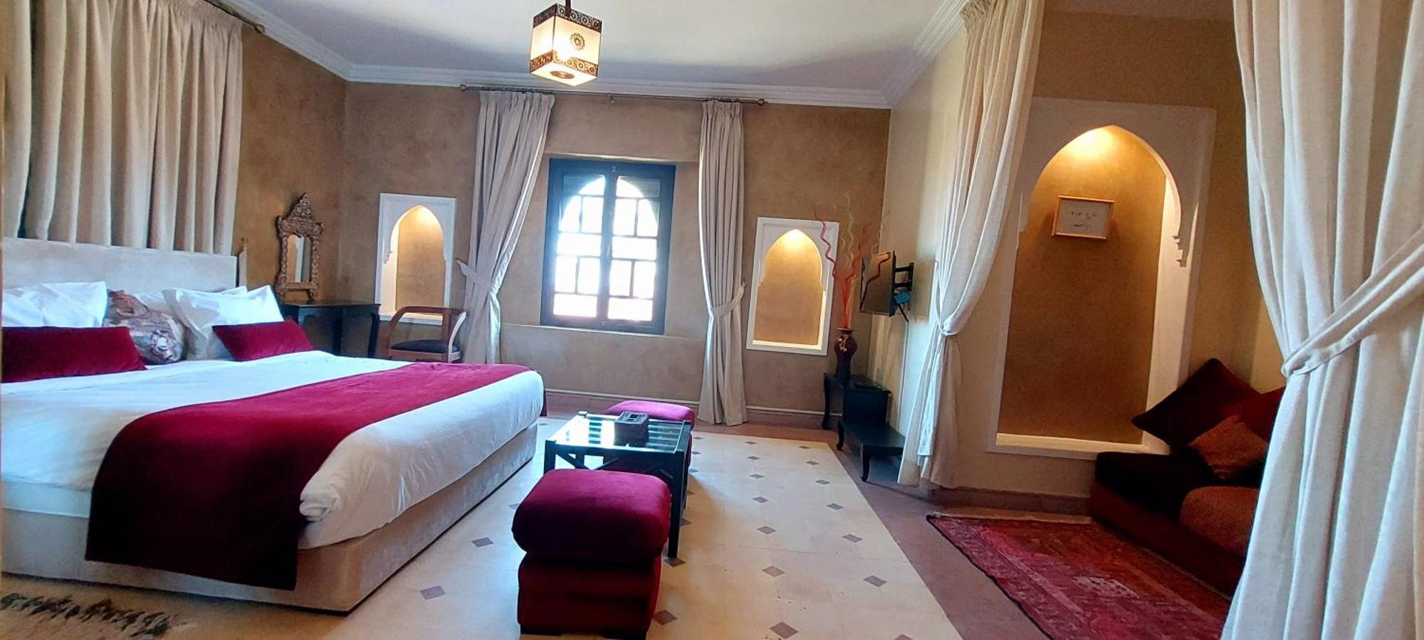 Kasbah Atfel Hotel Urika Kültér fotó