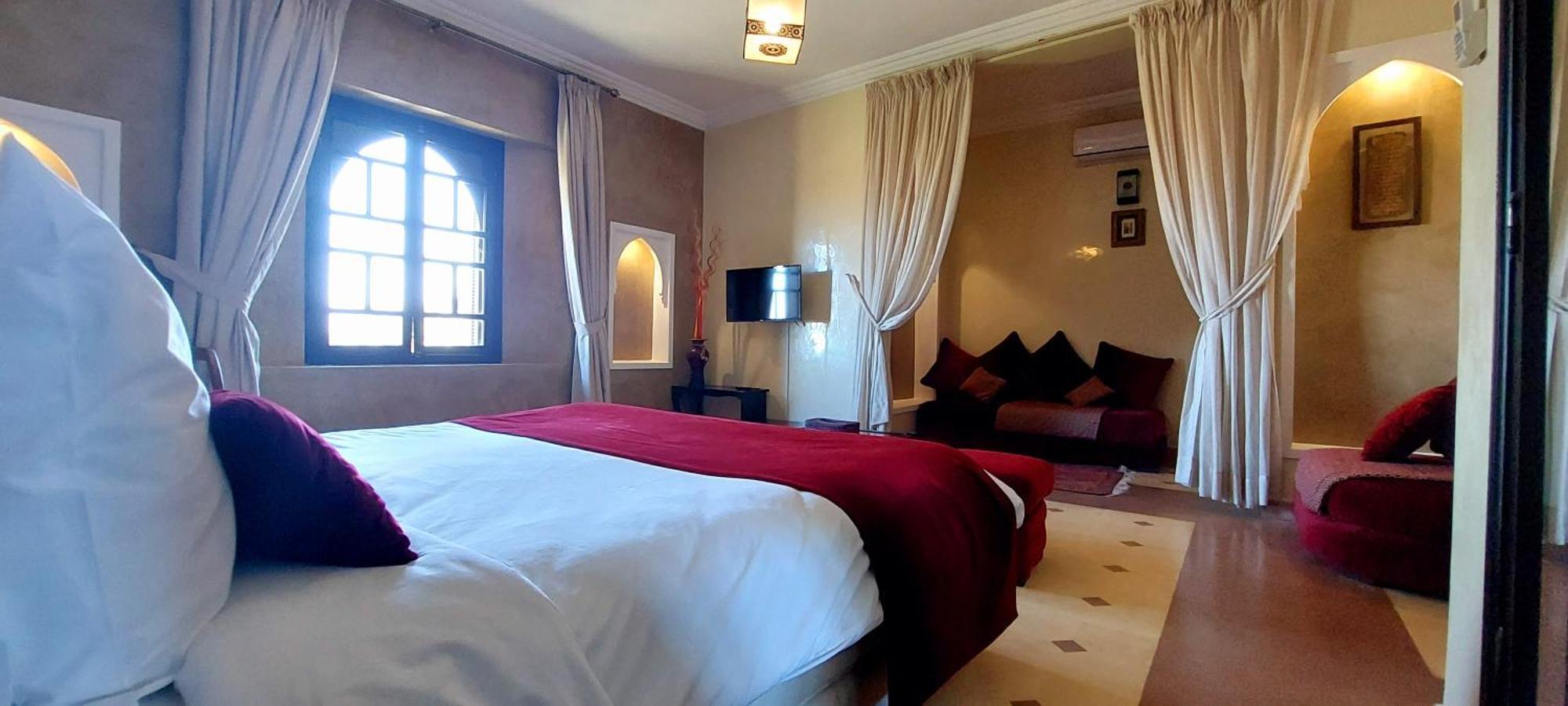 Kasbah Atfel Hotel Urika Kültér fotó