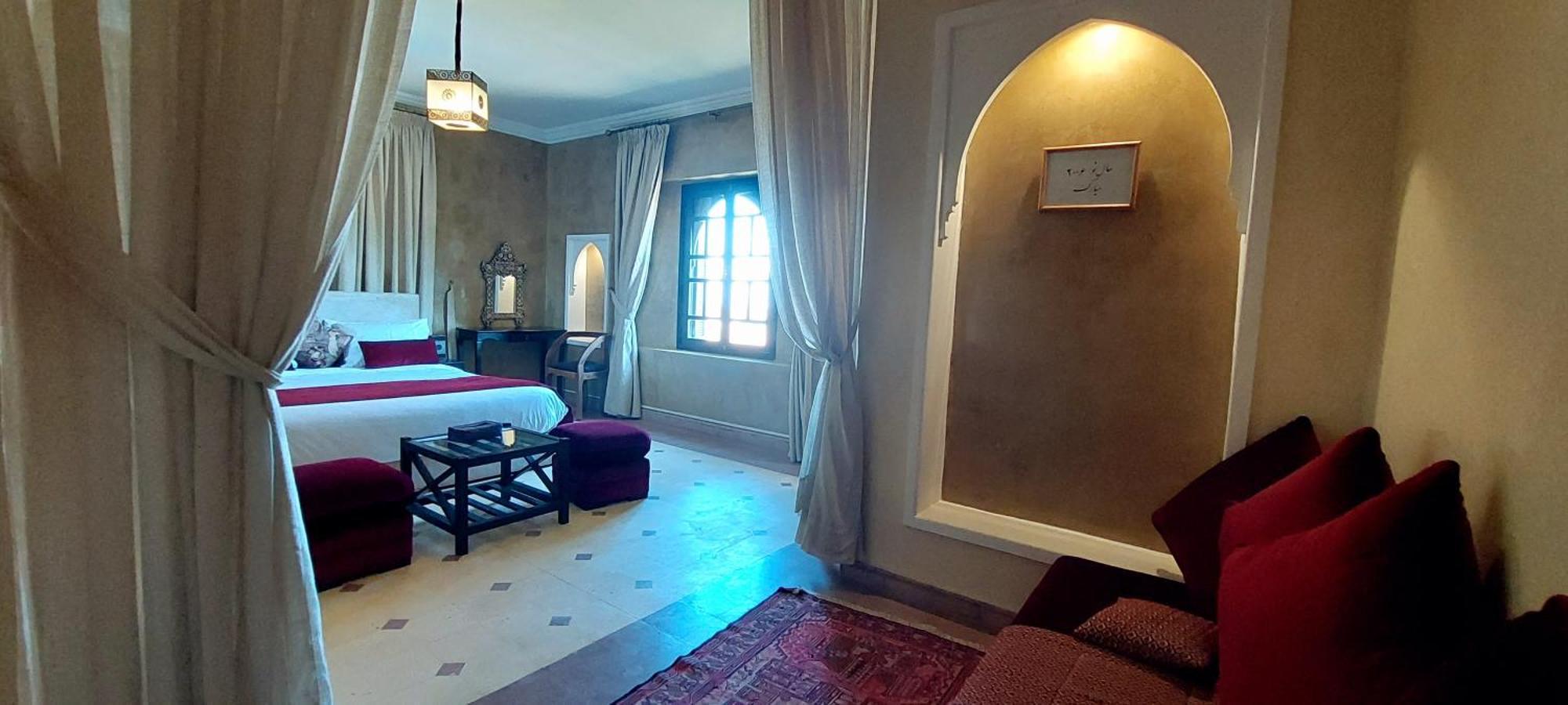 Kasbah Atfel Hotel Urika Kültér fotó