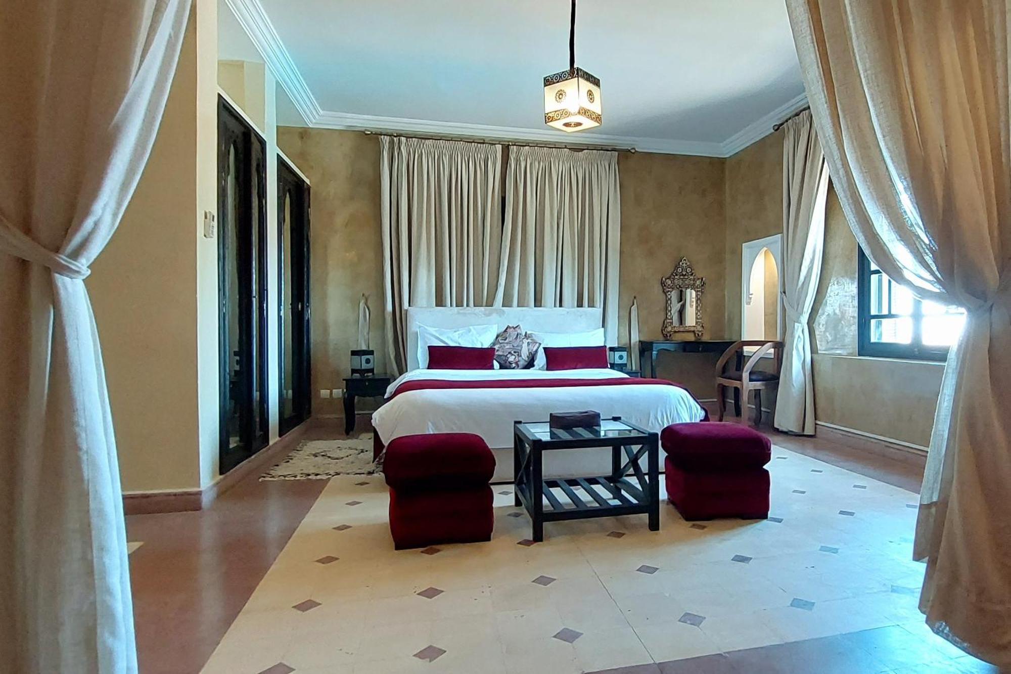 Kasbah Atfel Hotel Urika Kültér fotó