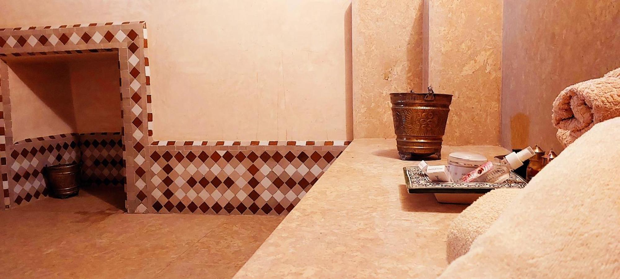 Kasbah Atfel Hotel Urika Kültér fotó