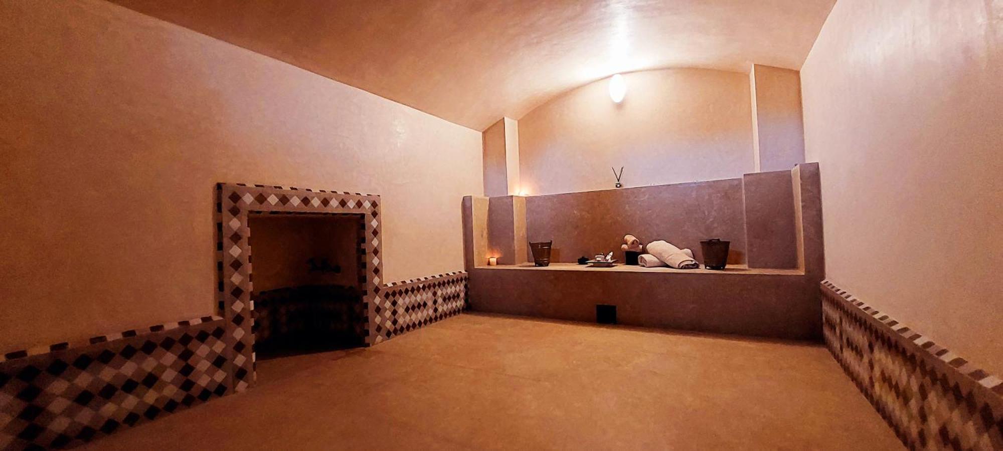 Kasbah Atfel Hotel Urika Kültér fotó