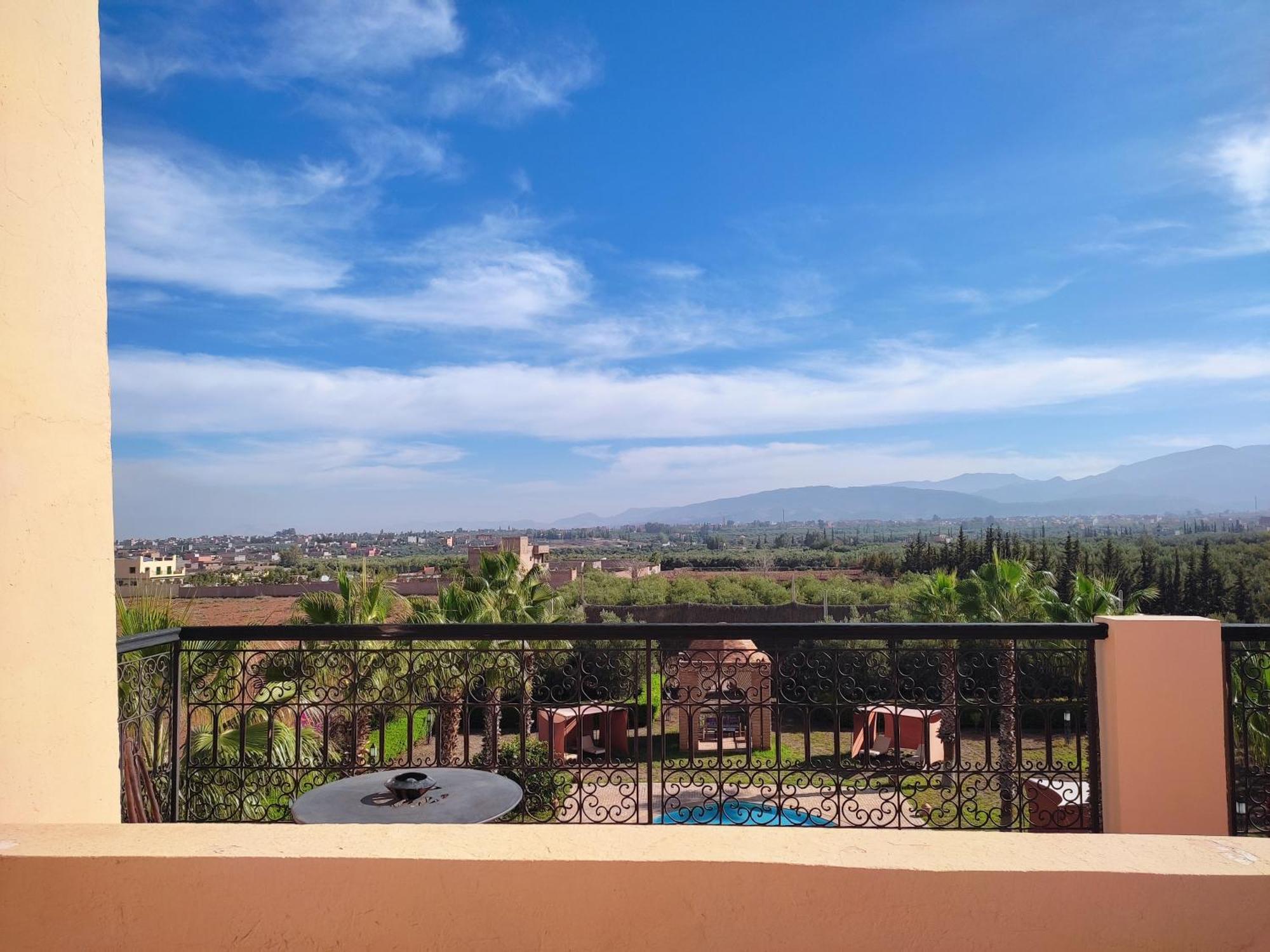 Kasbah Atfel Hotel Urika Kültér fotó