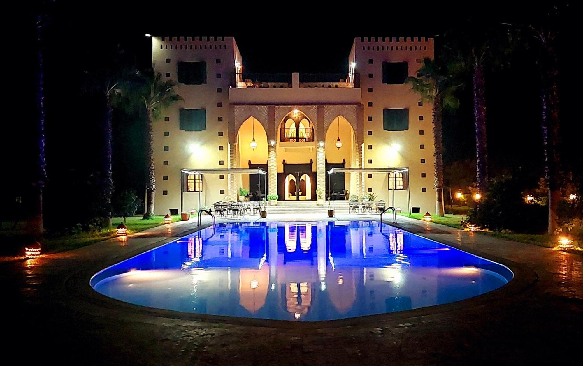 Kasbah Atfel Hotel Urika Kültér fotó