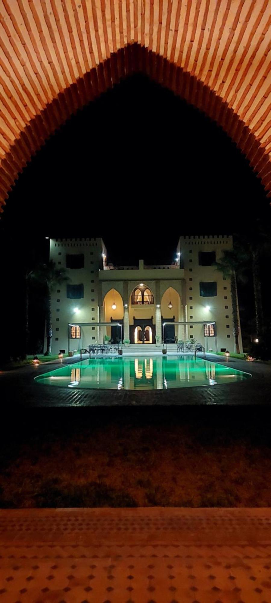 Kasbah Atfel Hotel Urika Kültér fotó