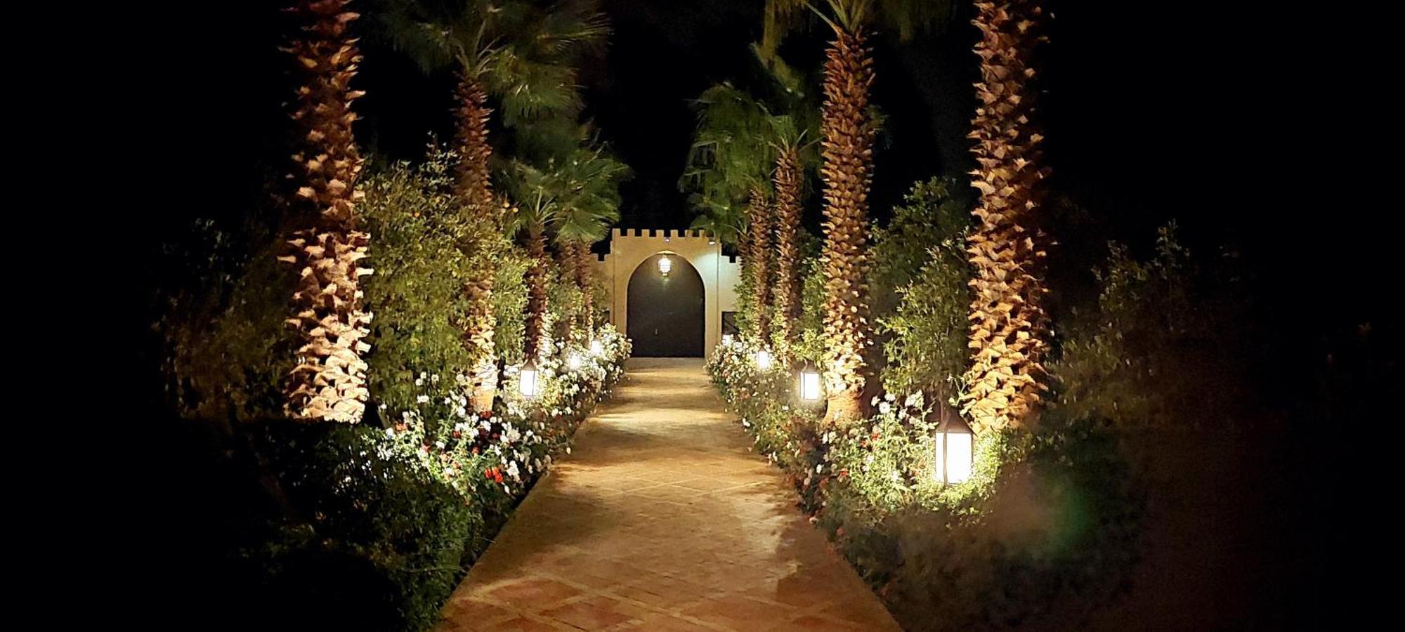 Kasbah Atfel Hotel Urika Kültér fotó