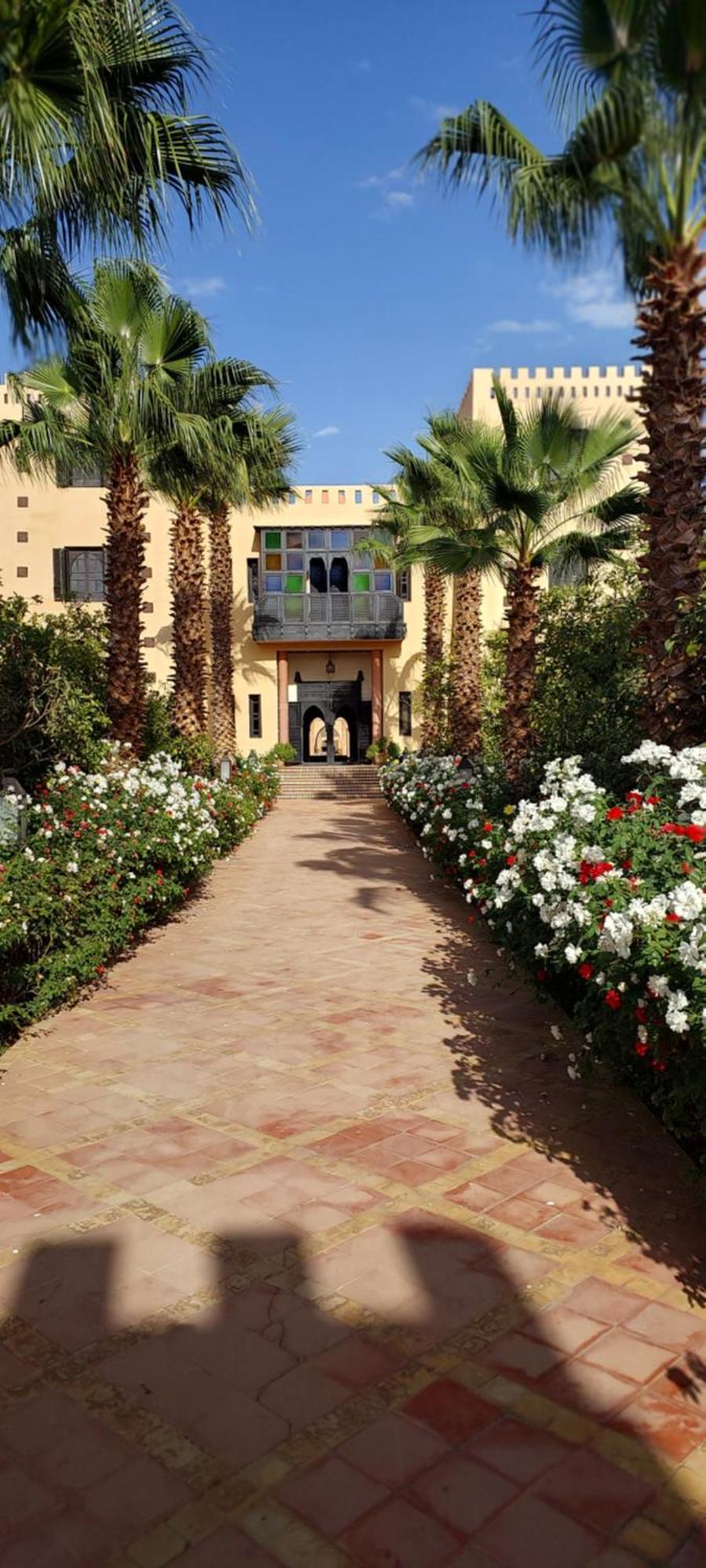 Kasbah Atfel Hotel Urika Kültér fotó