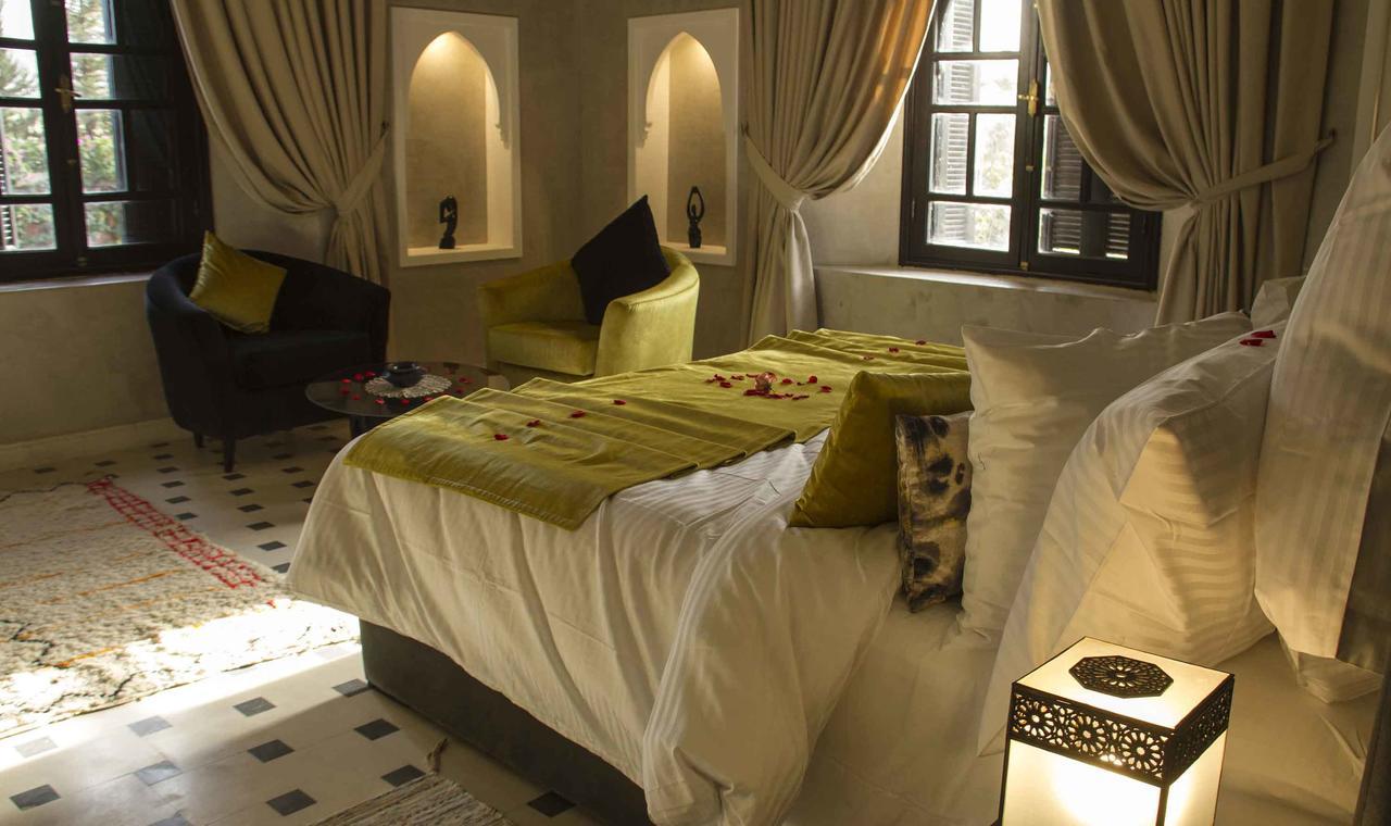 Kasbah Atfel Hotel Urika Kültér fotó