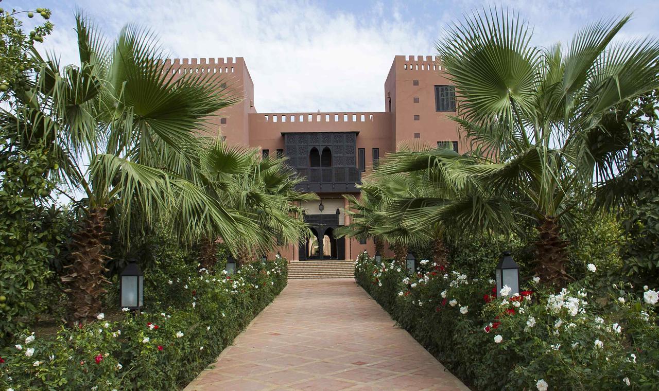 Kasbah Atfel Hotel Urika Kültér fotó