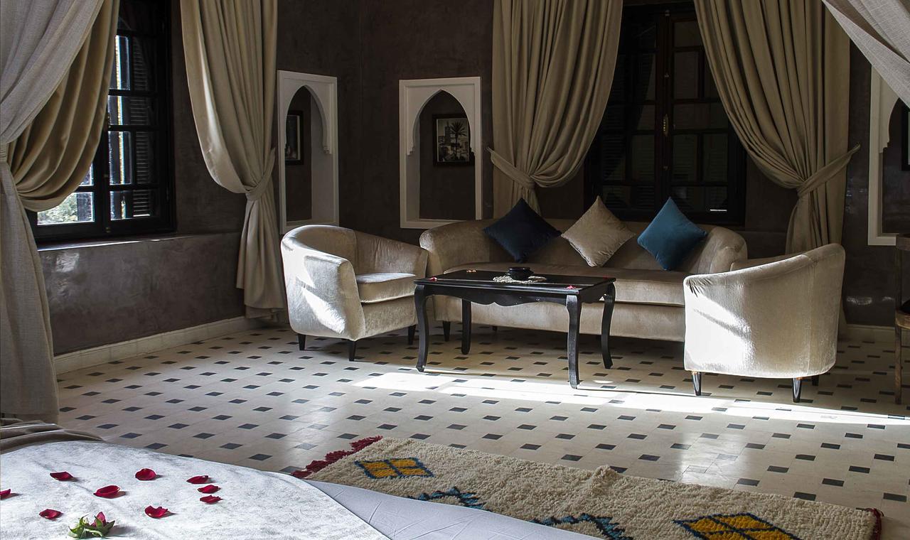 Kasbah Atfel Hotel Urika Kültér fotó