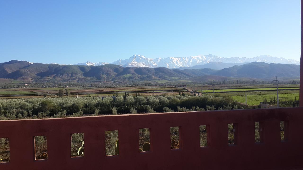 Kasbah Atfel Hotel Urika Kültér fotó