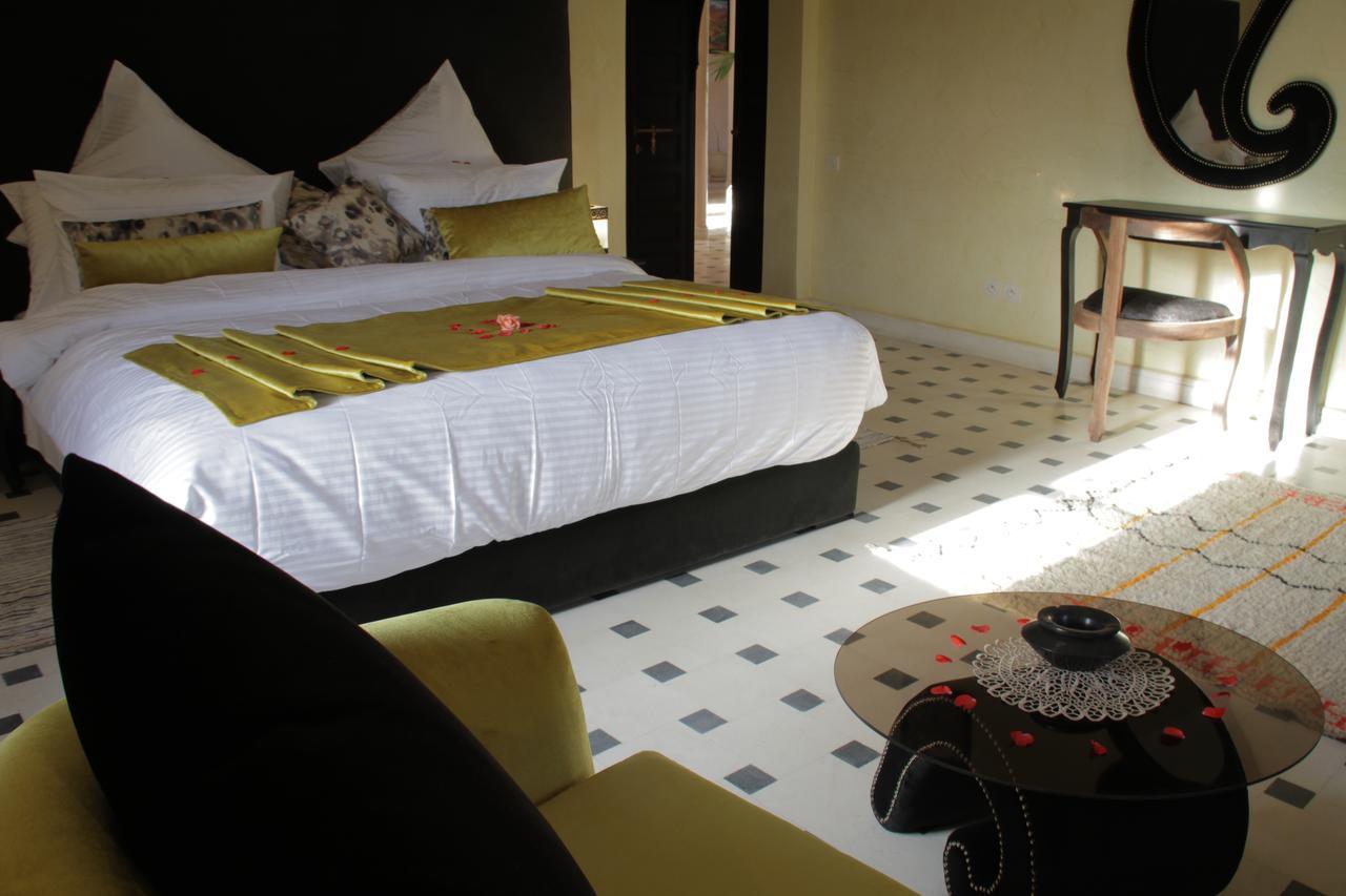 Kasbah Atfel Hotel Urika Kültér fotó
