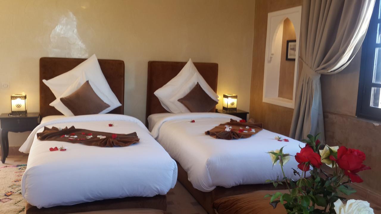 Kasbah Atfel Hotel Urika Kültér fotó
